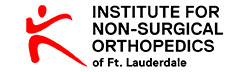 Institute for Non-Surgical Orthopedics logo