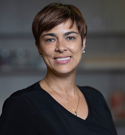 Fort Lauderdale manual therapist Fernanda Amaral, LMT